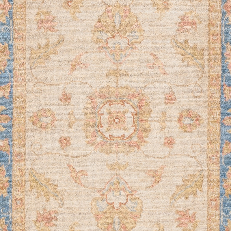 Läufer Ziegler - 297 x 83 cm - beige
