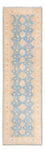 Läufer Ziegler - 293 x 84 cm - blau