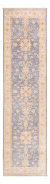 Tappeto Ziegler 77x298cm - Tappeto orientale - Passatoia / Blu petrolio / 77 x 298 cm Passatoia