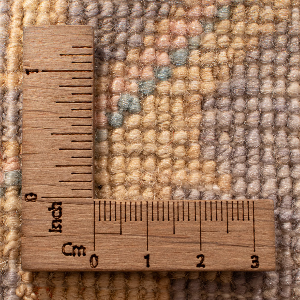 Läufer Ziegler - 298 x 77 cm - petrolblau