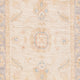 Läufer Ziegler - 312 x 83 cm - beige