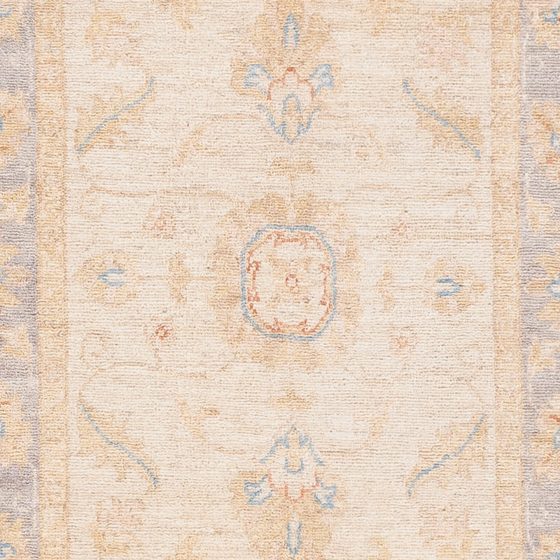Läufer Ziegler - 312 x 83 cm - beige