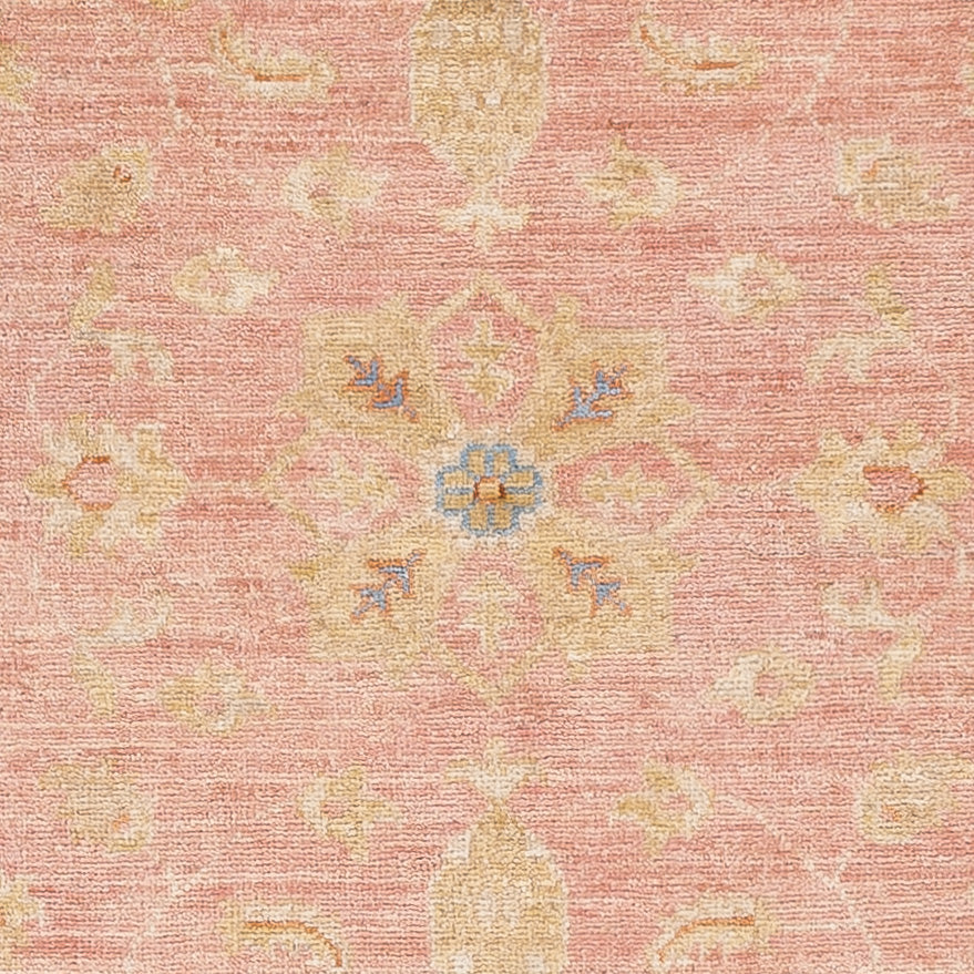 Läufer Ziegler - 242 x 81 cm - hellrot