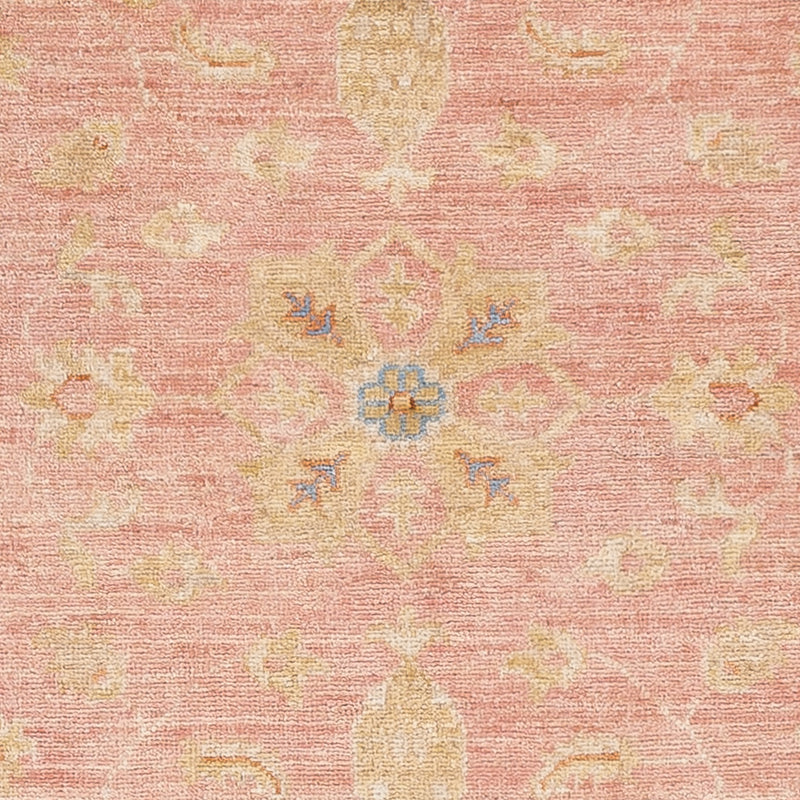 Läufer Ziegler - 242 x 81 cm - hellrot