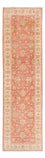 Läufer Ziegler - 294 x 80 cm - hellrot