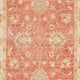 Läufer Ziegler - 294 x 80 cm - hellrot