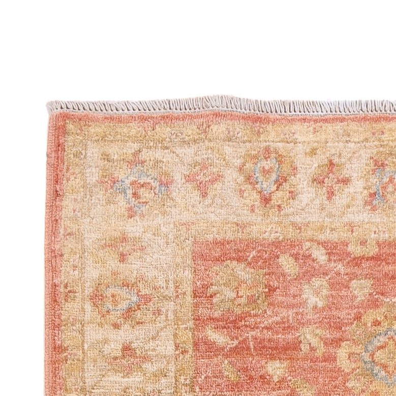 Ziegler Teppich 294x80cm - Orientteppich