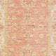 Läufer Ziegler - 301 x 84 cm - hellrot