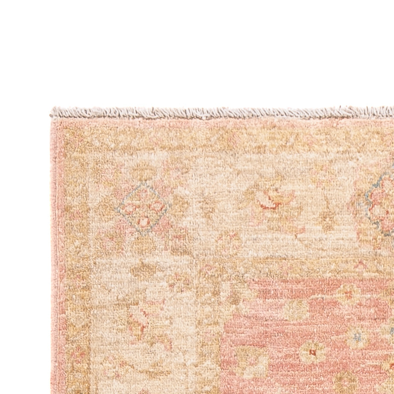 Ziegler Teppich 84x301cm - Orientteppich