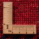 Läufer Afghan - Kunduz - 260 x 83 cm - rot