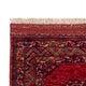 Läufer Afghan - Kunduz - 237 x 83 cm - rot