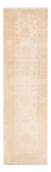 Tappeto Ziegler 85x297cm - Tappeto orientale - beige - Passatoia / Beige / 85 x 297 cm Passatoia