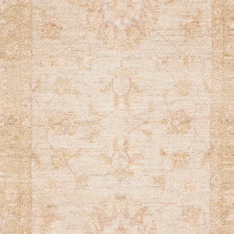 Läufer Ziegler - 297 x 85 cm - beige