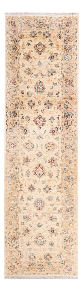 Läufer Ziegler - 287 x 87 cm - beige