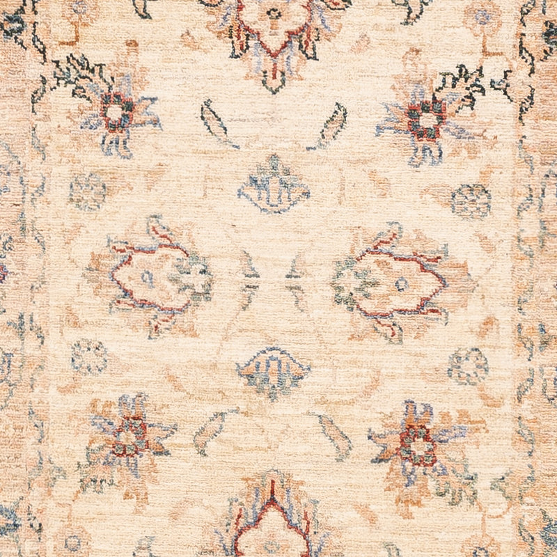 Läufer Ziegler - 287 x 87 cm - beige