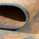 Läufer Ziegler - 234 x 64 cm - blau