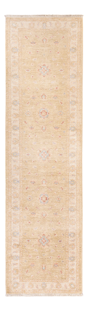 Läufer Ziegler - 297 x 81 cm - hellbeige