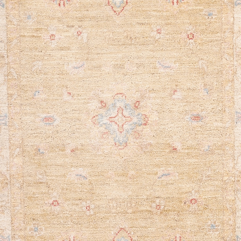 Läufer Ziegler - 297 x 81 cm - hellbeige
