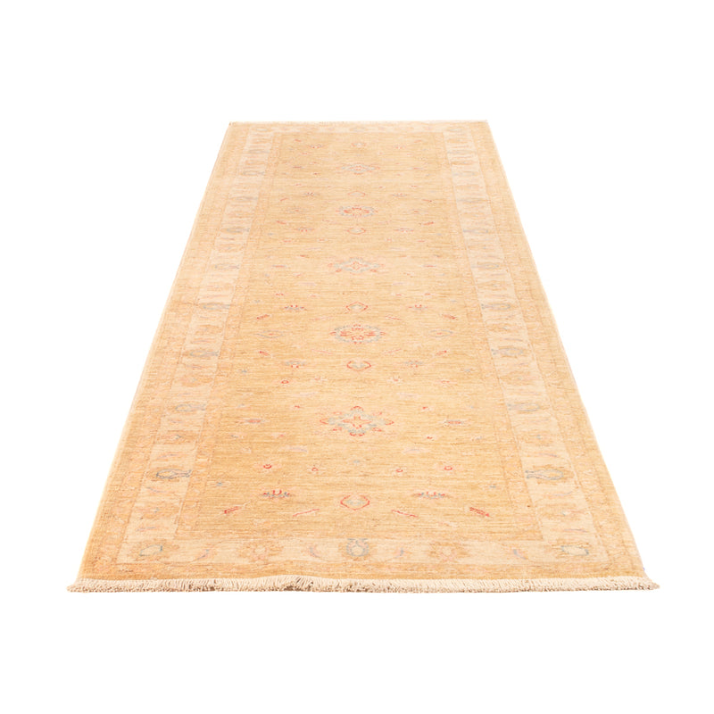 Läufer Ziegler - 297 x 81 cm - hellbeige
