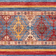 Läufer Ziegler - Shal - 244 x 79 cm - mehrfarbig