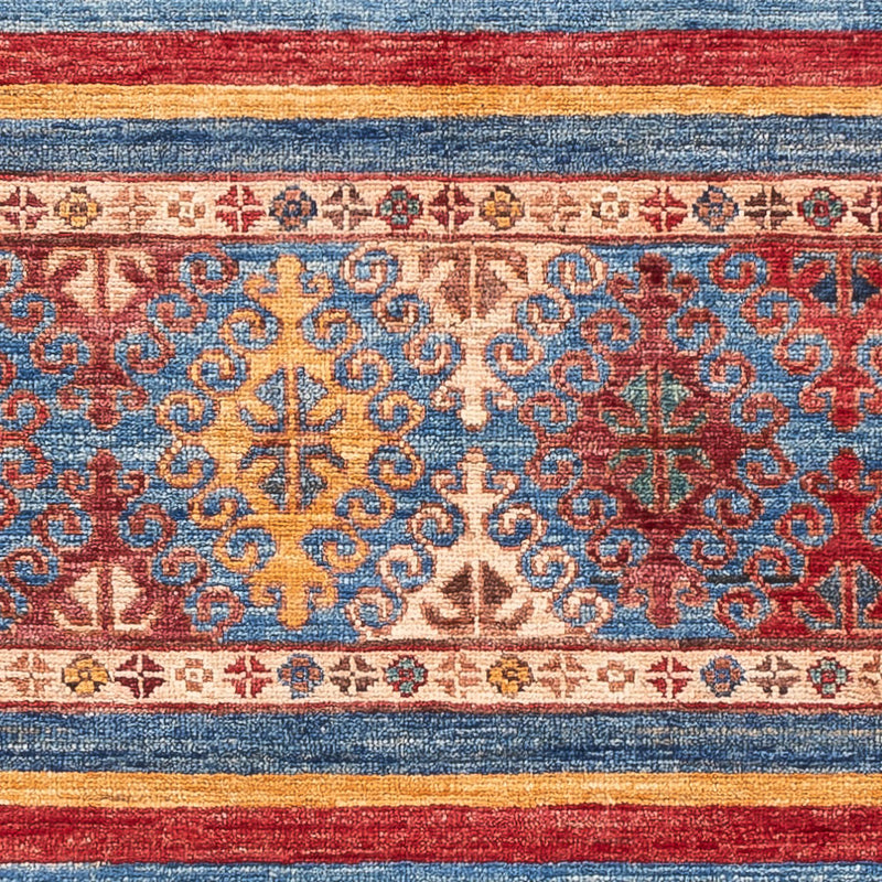 Läufer Ziegler - Shal - 244 x 79 cm - mehrfarbig