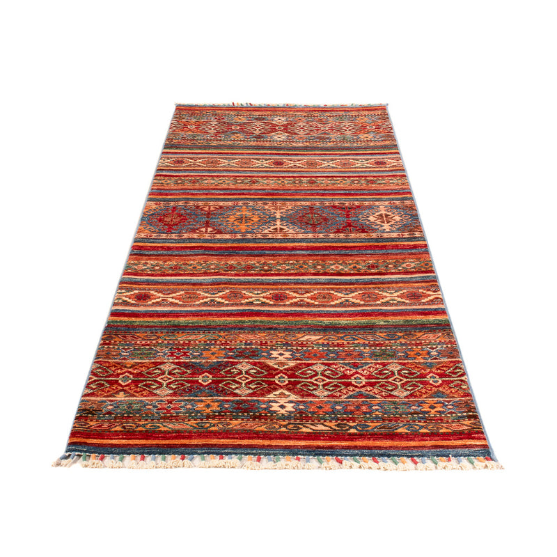 Läufer Ziegler - Shal - 244 x 79 cm - mehrfarbig