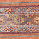 Läufer Ziegler - Shal - 246 x 83 cm - mehrfarbig