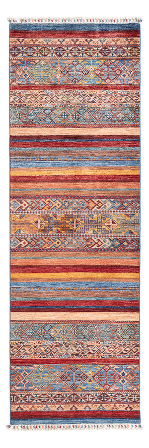 Läufer Ziegler - Shal - 246 x 82 cm - mehrfarbig