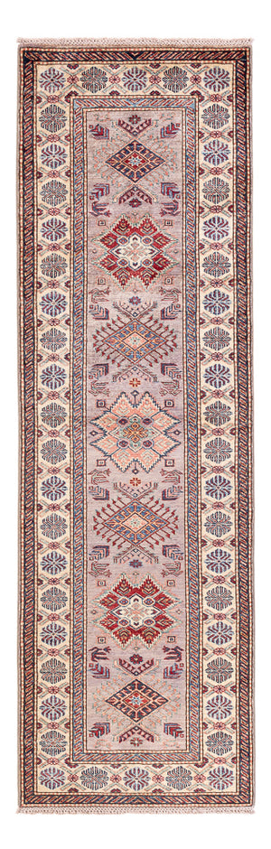 Läufer Ziegler - Kazak - 250 x 78 cm - lachs
