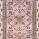 Läufer Ziegler - Kazak - 250 x 78 cm - lachs
