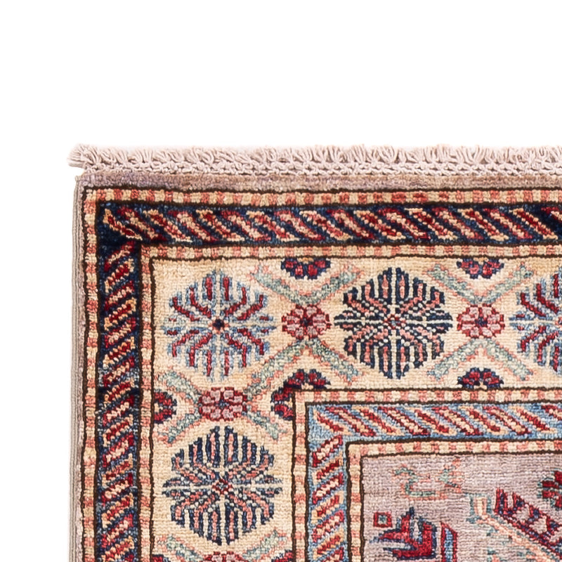 Läufer Ziegler - Kazak - 250 x 78 cm - lachs