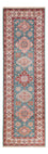 Läufer Ziegler - Kazak - 247 x 75 cm - dunkelblau