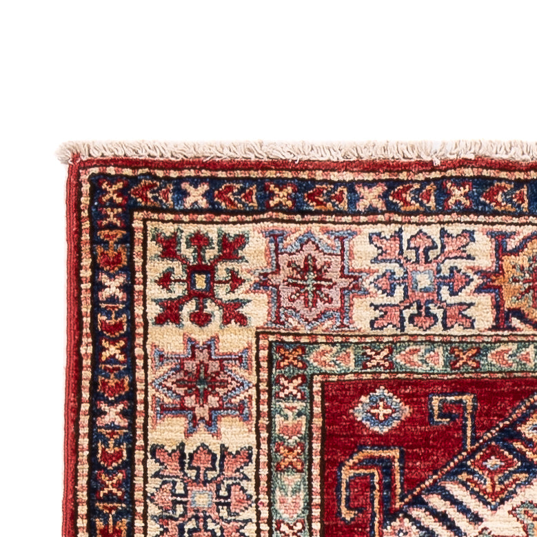 Läufer Ziegler - Kazak - 251 x 76 cm - rot