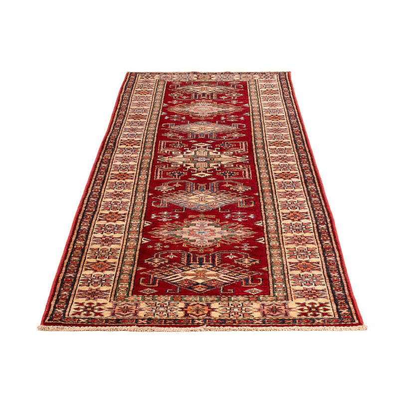 Läufer Ziegler - Kazak - 251 x 76 cm - rot