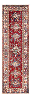 Läufer Ziegler - Kazak - 251 x 74 cm - rot