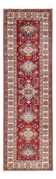 Läufer Ziegler - Kazak - 251 x 74 cm - rot