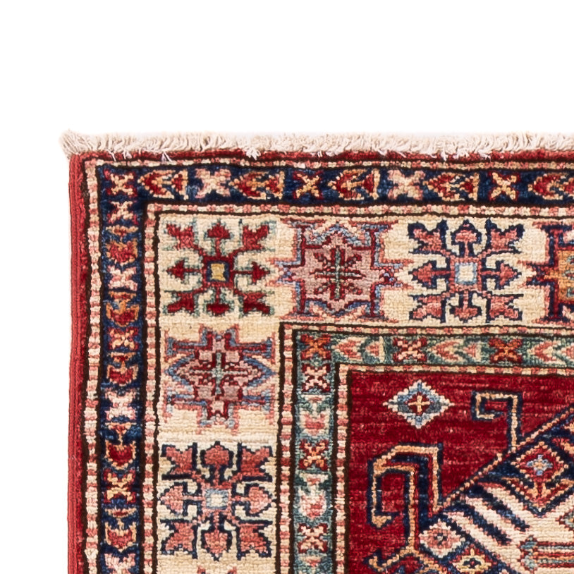 Kazak Teppich 251x74cm - Orientteppich