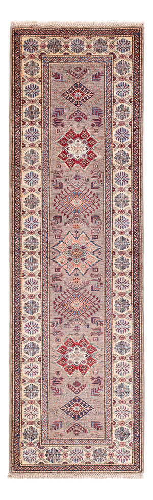 Läufer Ziegler - Kazak - 252 x 76 cm - lachs