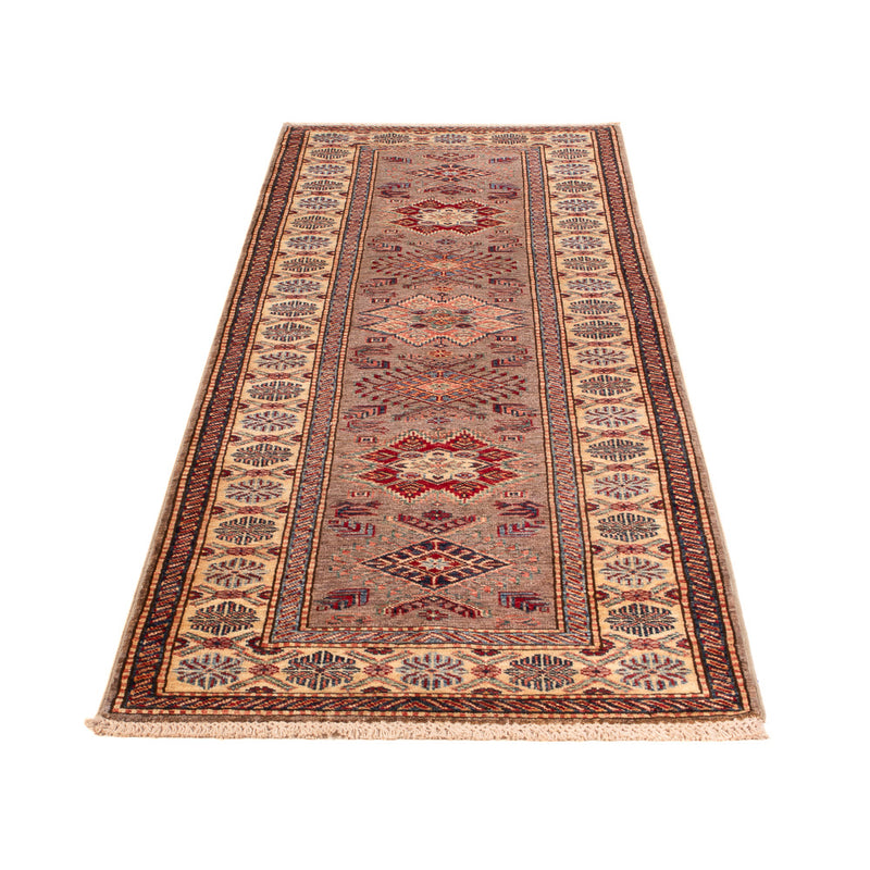 Läufer Ziegler - Kazak - 252 x 76 cm - lachs