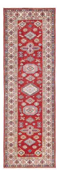 Tapis de couloir Tapis Ziegler - Kazak - 236 x 77 cm - rouge