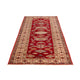 Läufer Ziegler - Kazak - 236 x 77 cm - rot