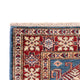 Läufer Ziegler - Kazak - 240 x 75 cm - blau