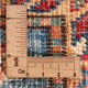 Läufer Ziegler - Kazak - 240 x 75 cm - blau