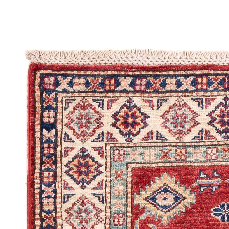 Läufer Ziegler - Kazak - 238 x 75 cm - rot