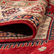 Läufer Ziegler - Kazak - 238 x 75 cm - rot