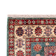Läufer Ziegler - Kazak - 253 x 79 cm - dunkelgrün