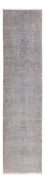 Läufer Ziegler - Modern - 338 x 81 cm - grau