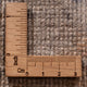 Läufer Ziegler - Modern - 338 x 81 cm - grau
