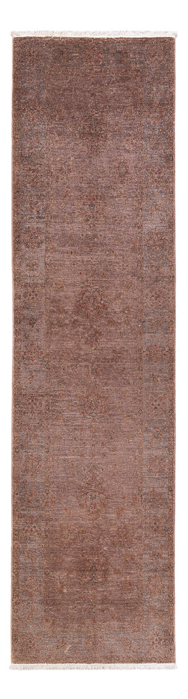 Läufer Ziegler - Modern - 295 x 79 cm - braun
