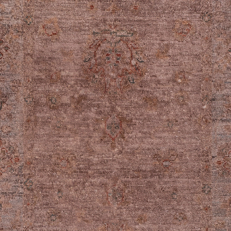 Läufer Ziegler - Modern - 295 x 79 cm - braun